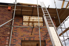 Penwood multiple storey extension quotes
