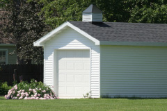 Penwood outbuilding construction costs